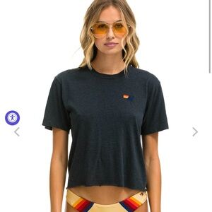 Aviator nation t shirt